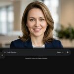 Портрет уверенного бизнесмена компании Сангар на нейтральном фоне в студийном освещении